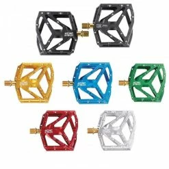 KCNC STEADY Pedals Steel Axle