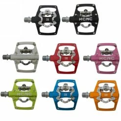 KCNC AM TRAP - ONE SIDE CLIP Pedals