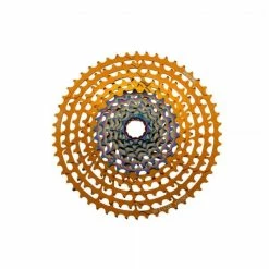 KCNC Sram XD 12 Speed Cassette Gold
