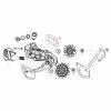 SRAM GX Eagle AXS Rear Derailleur Cover Kit Clutch #11.7518.097.002 -Kettenführung Verkäufe 600x600 248319 16196250439482