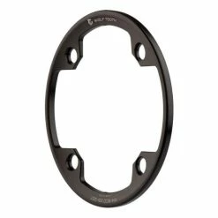 Wolf-tooth WOLF TOOTH 104 BCD Bash Guard Black -Kettenführung Verkäufe 600x600 255809 16237357969395