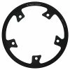 Wolf-tooth WOLF TOOTH Bash Guard For Direct Mount WOLF TOOTH Stainless Steel Chainring Black -Kettenführung Verkäufe 600x600 255887 16272898420445