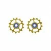 CERAMICSPEED Shimano XT/XTR 12 Speed Jockey Wheels Gold -Kettenführung Verkäufe 600x600 256435 16224742633158