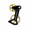 CERAMICSPEED OVERSIZE 12 Speed Rear Derailleur Cage Shimano XT/XTR Gold #108176