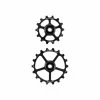 CERAMICSPEED OVERSIZE COATED Jockey Wheels Sram Eagle AXS/Mechanic Black -Kettenführung Verkäufe 600x600 256567 1622474365946
