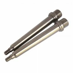 BURGTEC PENTHOUSE Mk4 Spare Pedal Axle Set Titanium #1478