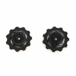 SRAM X0 10 Speed Jockey Wheels Ceramic BlackBox #00.7915.016.010