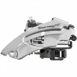 SHIMANO TOURNEY FD-TX800-TS3 3x7/8 Speed Front Derailleur Top Swing