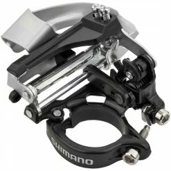 SHIMANO TOURNEY FD-TX800-TS3 3x7/8 Speed Front Derailleur Top Swing -Kettenführung Verkäufe 600x600 308613 16614336278819