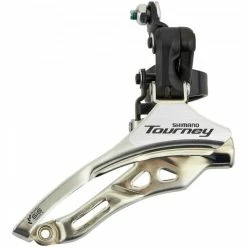SHIMANO TOURNEY FD-TY300 3x6/7 Speed Front Derailleur Down Pull