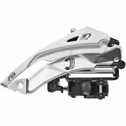 SHIMANO TOURNEY FD-TY700 63-66° 3x7/8 Speed Front Derailleur Top Swing