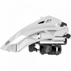 SHIMANO TOURNEY FD-TY700 66-69° 3x7/8 Speed Front Derailleur Top Swing