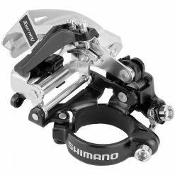 SHIMANO TOURNEY FD-TY700 66-69° 3x7/8 Speed Front Derailleur Top Swing -Kettenführung Verkäufe 600x600 308621 16627037100612