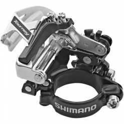 SHIMANO TOURNEY FD-TY710 63-66° 3x7/8 Speed Front Derailleur Top Swing -Kettenführung Verkäufe 600x600 308623 16614336763331