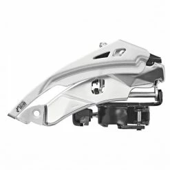 SHIMANO TOURNEY FD-TY710 66-69° 3x7/8 Speed Front Derailleur Top Swing