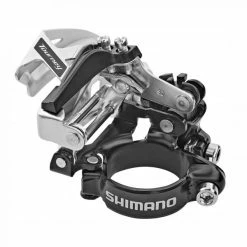 SHIMANO TOURNEY FD-TY710 66-69° 3x7/8 Speed Front Derailleur Top Swing -Kettenführung Verkäufe 600x600 308625 16629813734047