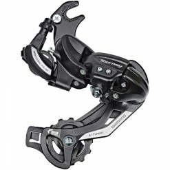 SHIMANO TOURNEY RD-TY500 6/7 Speed Rear Derailleur Long Cage Type-B Black