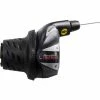 SHIMANO TOURNEY SL-RS36 Left Speed Twist Shifter Triple Black -Kettenführung Verkäufe 600x600 308643 16614337850073