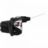 SHIMANO TOURNEY SL-RS36 Triple Left Speed Shifter Twist Shifter Black/Silver -Kettenführung Verkäufe 600x600 308645 16620123502863