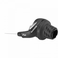 SHIMANO TOURNEY SL-RS36 Triple Left Speed Shifter Twist Shifter Black/Silver -Kettenführung Verkäufe 600x600 308645 16620123516674