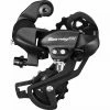 SHIMANO TOURNEY TX RD-TX800 7/8 Speed Rear Derailleur Medium Cage Black -Kettenführung Verkäufe 600x600 308689 16620123846918