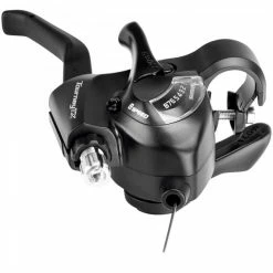 SHIMANO TOURNEY TX ST-TX800 Right 8 Speed Shifter And Brake Lever Black -Kettenführung Verkäufe 600x600 308695 16625312039924