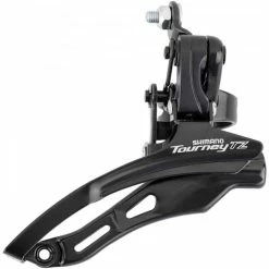 SHIMANO TOURNEY TZ FD-TZ500 3x6/7 Speed Front Derailleur Down Swing