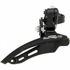 SHIMANO TOURNEY TZ FD-TZ510 3x6/7 Speed Front Derailleur Top Swing