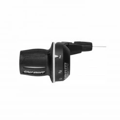 SRAM MRX Comp Left Speed Shifter Twist Shifter Black