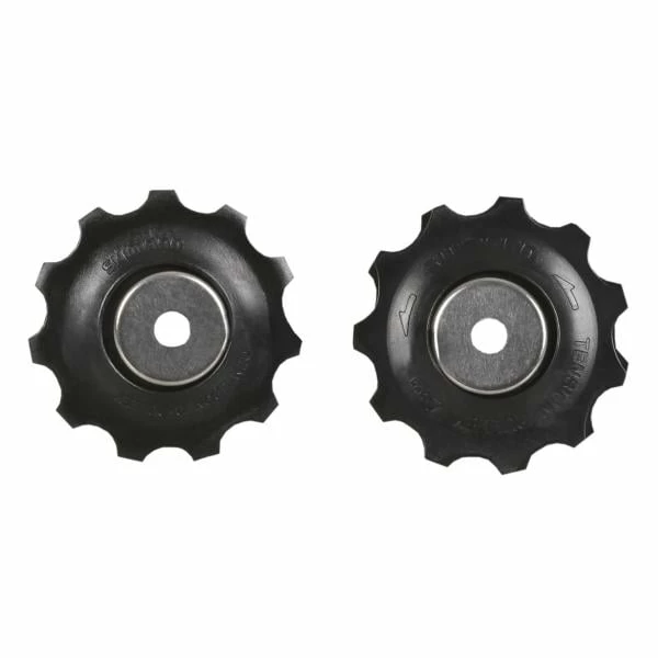 SHIMANO SLX 10 Speed Jockey Wheels 3 SHIMANO SLX 10 Speed Jockey Wheels