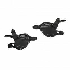 SRAM X5 3x9 Speed Pair Of Speed Trigger Shifters