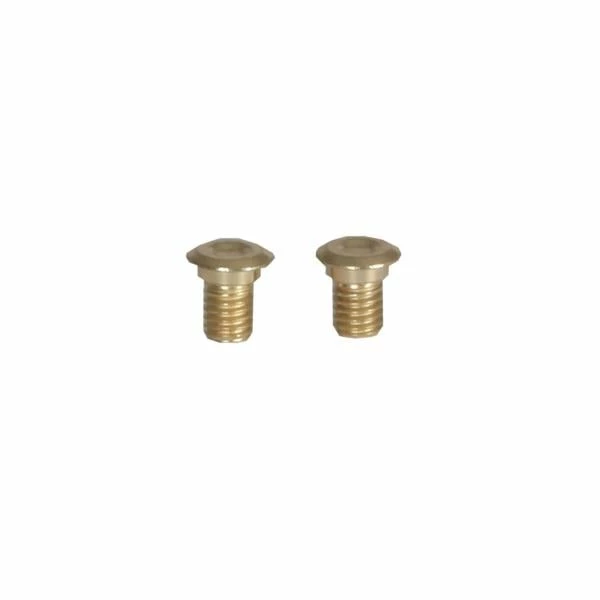 E-THIRTEEN LG1+ 1 Mm Pedal Pin Kit Gold 3 E-THIRTEEN LG1+ 1 Mm Pedal Pin Kit Gold
