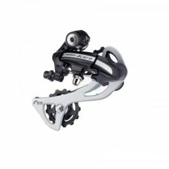 SHIMANO ACERA RD-M360-SGS 7/8 Speed Rear Derailleur Long Cage Black