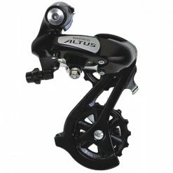 SHIMANO ALTUS RD-M310-SGS 7/8 Speed Rear Derailleur Long Cage Black