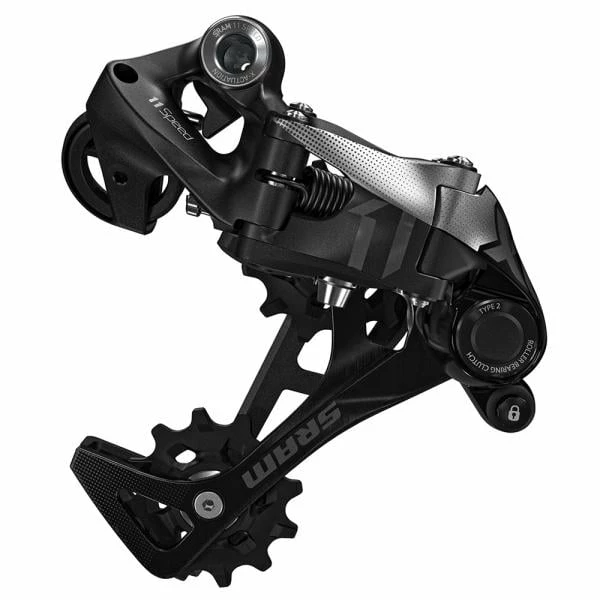 SRAM X01 11 Speed Rear Derailleur Black 3 SRAM X01 11 Speed Rear Derailleur Black
