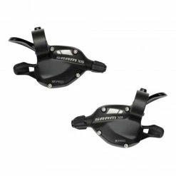SRAM X5 3x10 Speed Pair Of Speed Trigger Shifters