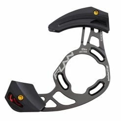 FUNN ZIPPA AM ISCG-05/BB Mount Chain Guide Grey