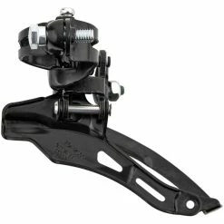 SHIMANO TOURNEY DOWN SWING TZ FD-TZ500 3x6/7 Speed Front Derailleur Top Swing