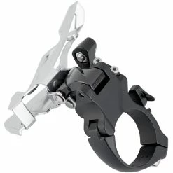 SHIMANO DEORE TREKKING DOWN SWING FD-T6000 3x10 Speed Front Derailleur Down Swing -Kettenführung Verkäufe 663771 035B600x6005D