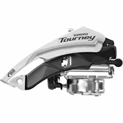 SHIMANO TOURNEY TOP SWING FD-TY500 3 X 6/7 Speed Front Derailleur Top Swing