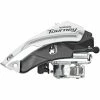 SHIMANO TOURNEY TOP SWING 63-66° FD-TY510 3 X 6/7 Speed Front Derailleur Top Swing -Kettenführung Verkäufe 761627 bb063e5B600x6005D