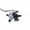 SHIMANO ST-M310 3 Speed Left Shifter And Brake Lever Silver -Kettenführung Verkäufe 761679 015B600x6005D