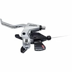 SHIMANO ST-M310 3 Speed Left Shifter And Brake Lever Silver