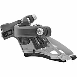 SHIMANO ALIVIO SIDE SWING FD-M4020 2x9 Speed Front Derailleur Down Swing -Kettenführung Verkäufe 811292 4b42ad5B600x6005D