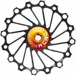 KCNC 16T SS Narrow Wide Rear Derailleur Jockey Wheel
