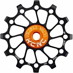 KCNC 12T SS Rear Derailleur Jockey Wheel Long Teeth Narrow Wide
