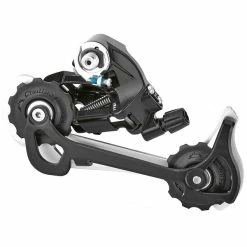 SUNRACE RDM97 9 S Rear Derailleur Long Cage Grey/Black -Kettenführung Verkäufe 973460 025B600x6005D