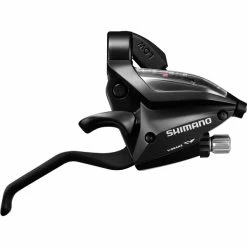 SHIMANO ST-EF500-2 8 S Right Brake Lever And Speed Shifter Black