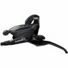 SHIMANO EF505/MT200 B01S RESIN 2 V Front Brake And Left Shifter Black 2022 -Kettenführung Verkäufe EEF5052K2FPRA100P3 15B600x6005D
