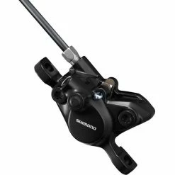 SHIMANO EF505/MT200 B01S RESIN 2 V Front Brake And Left Shifter Black 2022 -Kettenführung Verkäufe EEF5052K2FPRA100P3 25B600x6005D